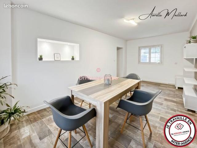 Maison 5 pièces 140 m²