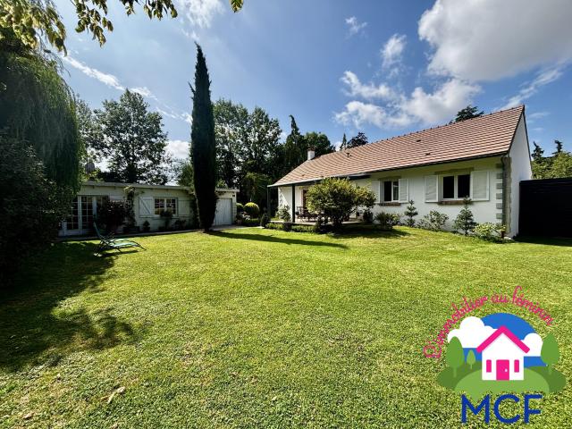 Maison 5 pièces 140 m²