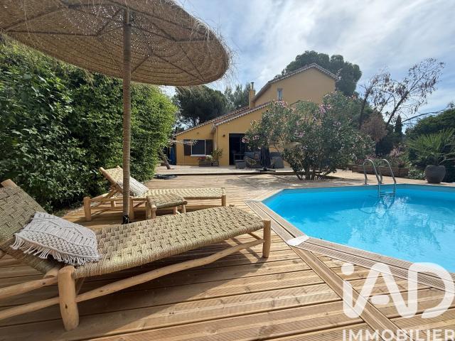 Maison 5 pièces 140 m²