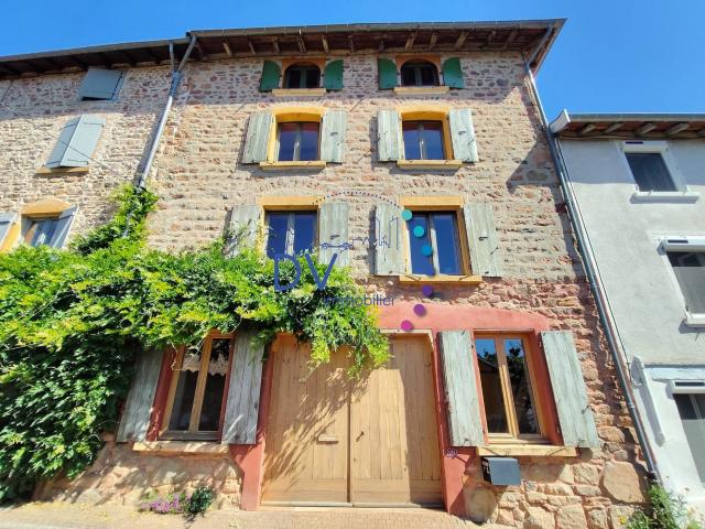 Maison 5 pièces 140 m²