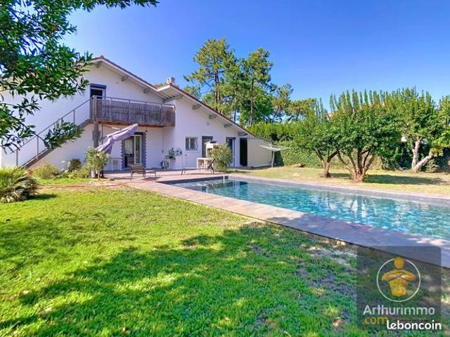 Maison 5 pièces 140 m²