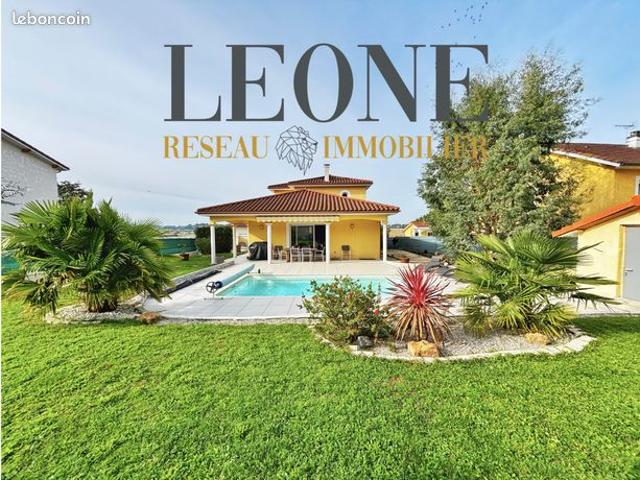 Maison 5 pièces 140 m²
