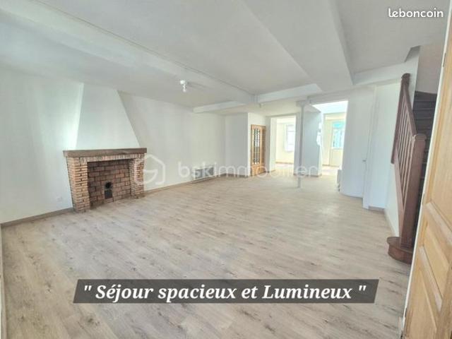 Maison 5 pièces 145 m²