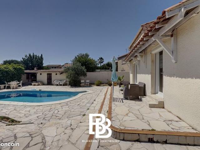 Maison 5 pièces 140 m²