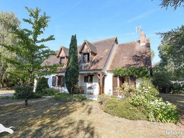 Maison 5 pièces 125 m²