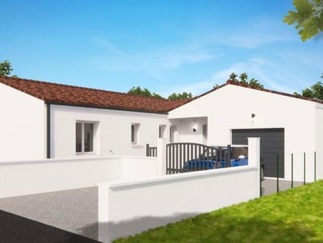 Maison 5 pièces 140 m²