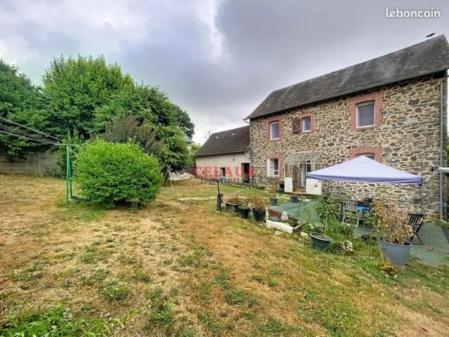 Maison 5 pièces 140 m²