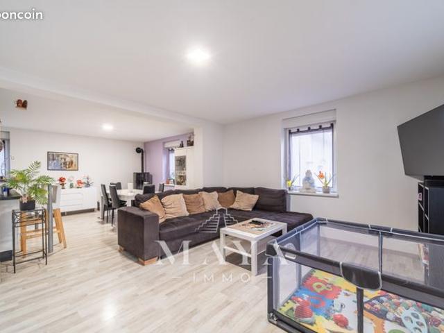 Maison 5 pièces 140 m²