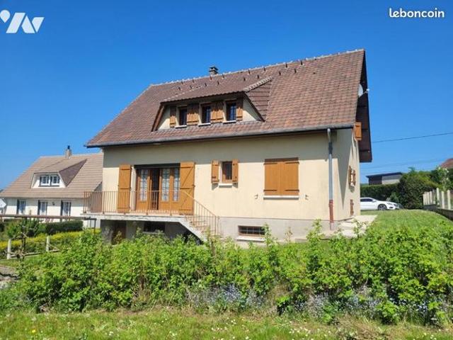 Maison 5 pièces 140 m²