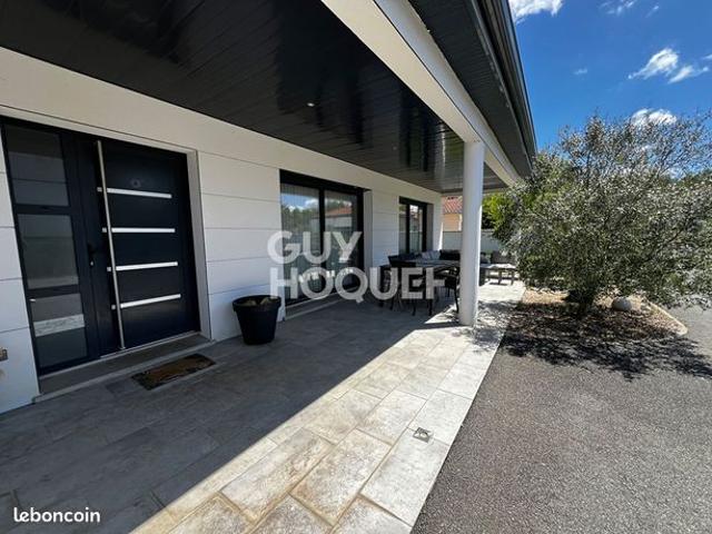 Maison 5 pièces 140 m²