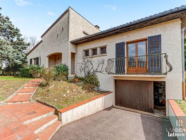 Maison 5 pièces 140 m²
