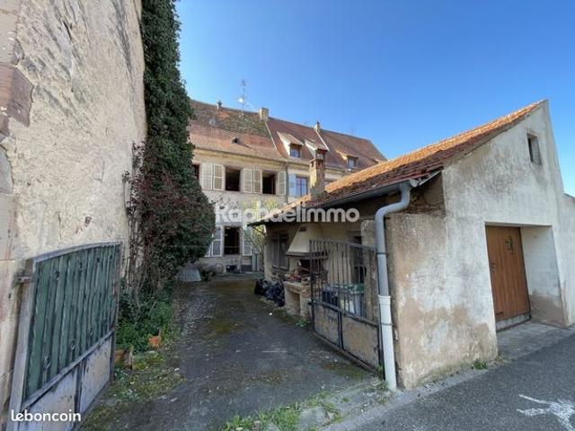 Maison 5 pièces 140 m²