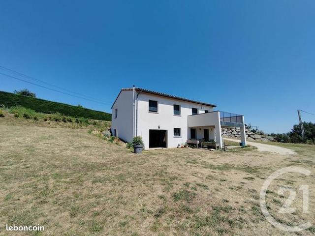 Maison 5 pièces 140 m²