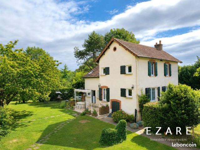 Maison 5 pièces 140 m²