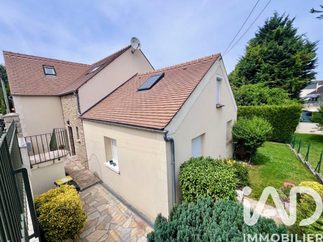 Maison 5 pièces 140 m²