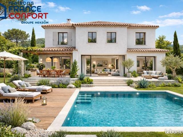 Maison 5 pièces 140 m²