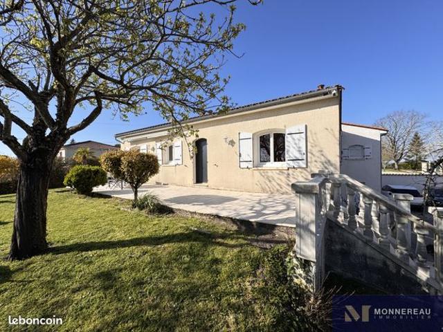 Maison 5 pièces 140 m²