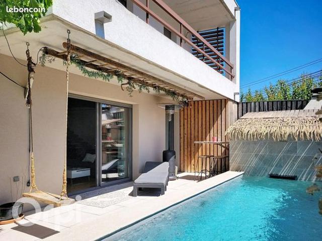 Maison 5 pièces 140 m²