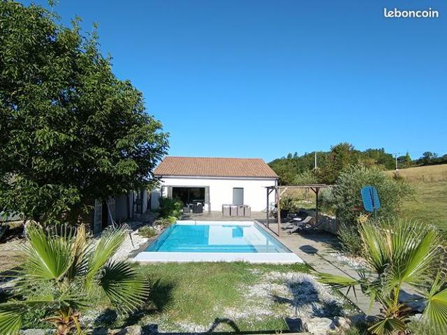 Maison 5 pièces 140 m²