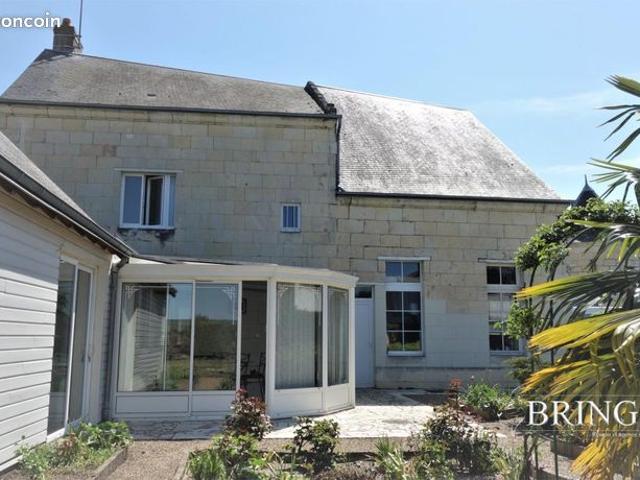 Maison 5 pièces 140 m²
