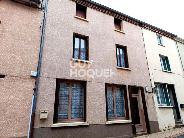 Maison 5 pièces 140 m²