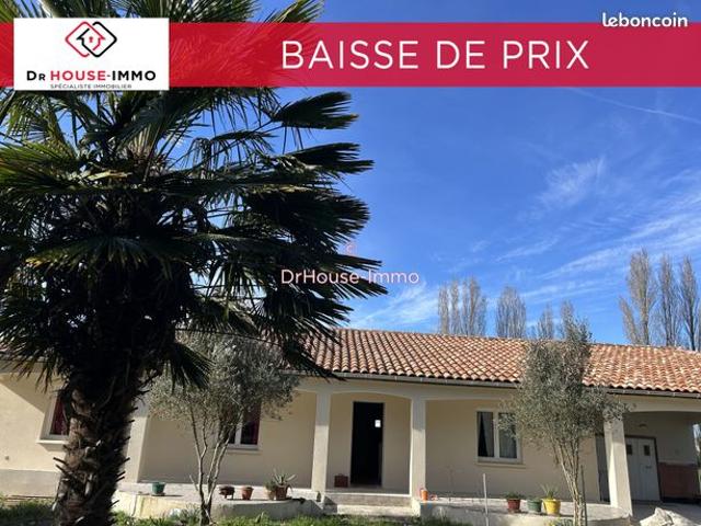 Maison 5 pièces 140 m²