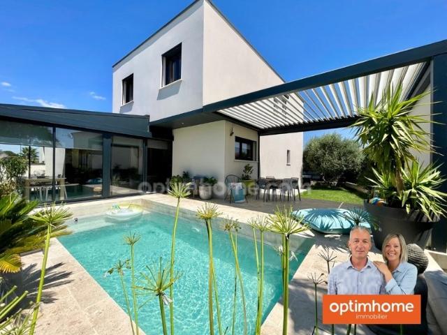 Maison 5 pièces 140 m²