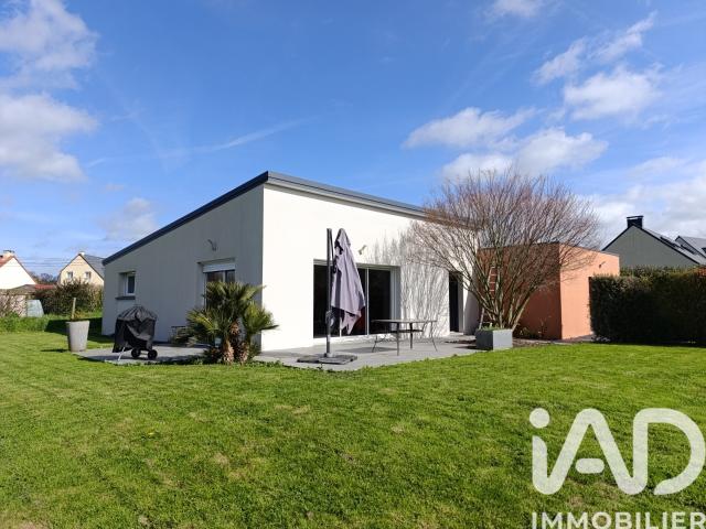 Maison 5 pièces 140 m²