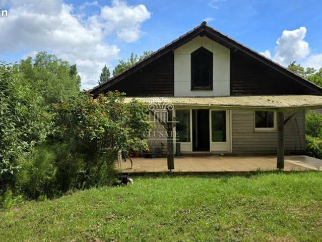 Maison 5 pièces 140 m²