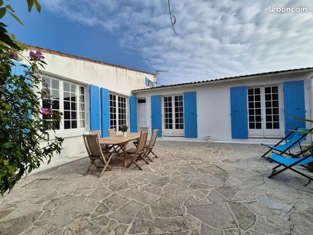 Maison 5 pièces 140 m²