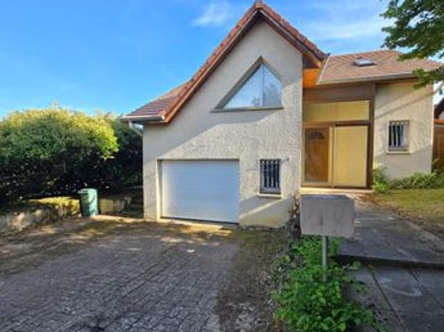 Maison 5 pièces 140 m²