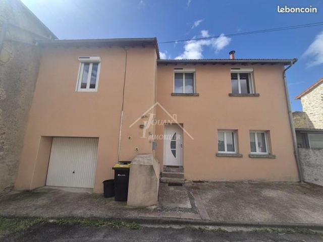 Maison 5 pièces 140 m²