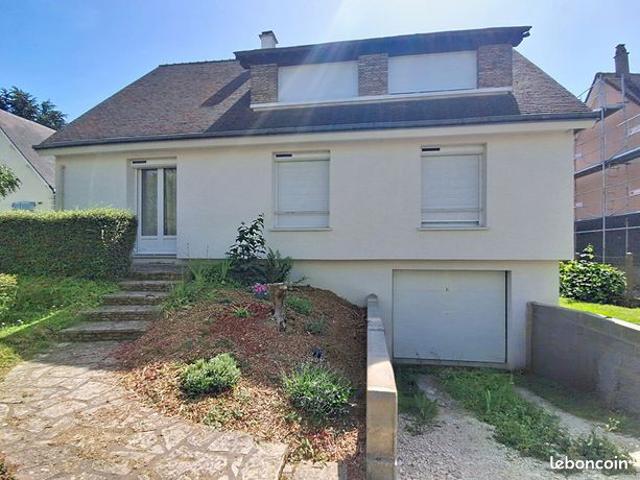 Maison 5 pièces 140 m²
