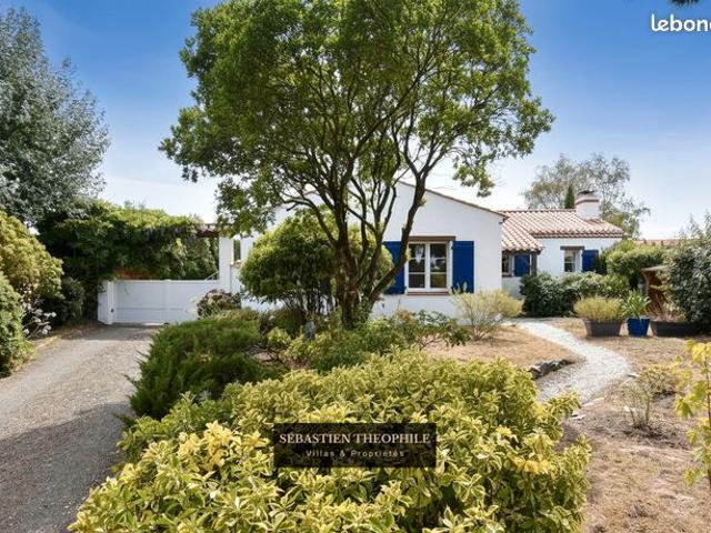 Maison 5 pièces 140 m²