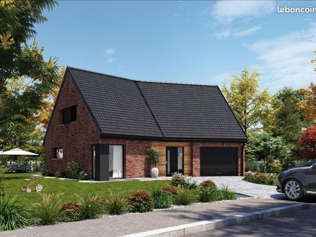 Maison 5 pièces 140 m²
