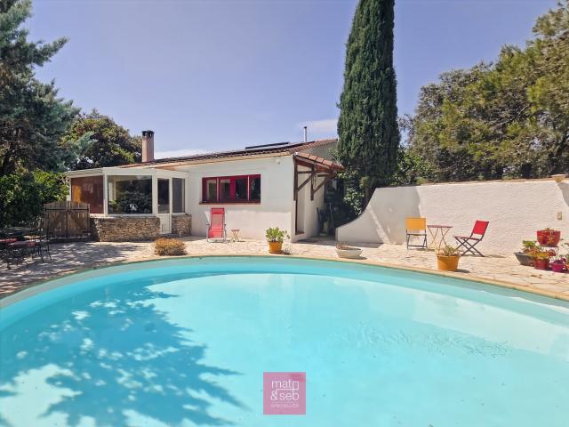 Maison 5 pièces 140 m²