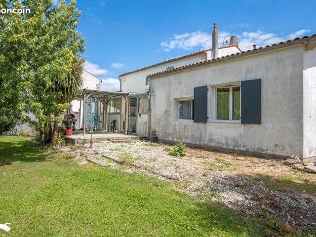 Maison 5 pièces 140 m²