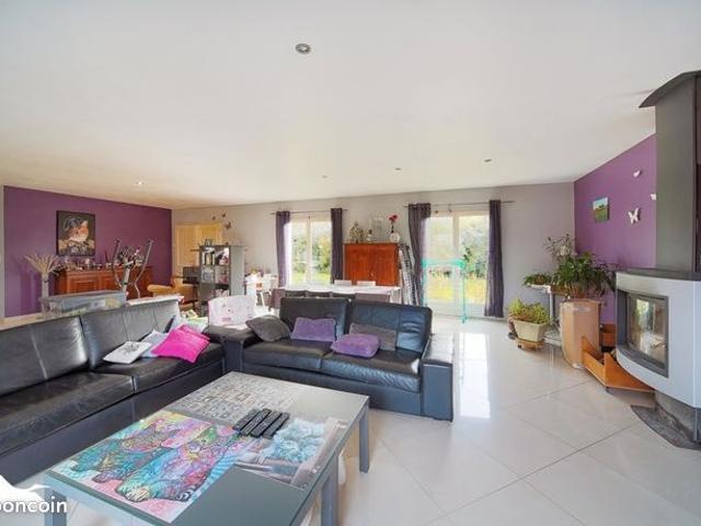 Maison 5 pièces 140 m²