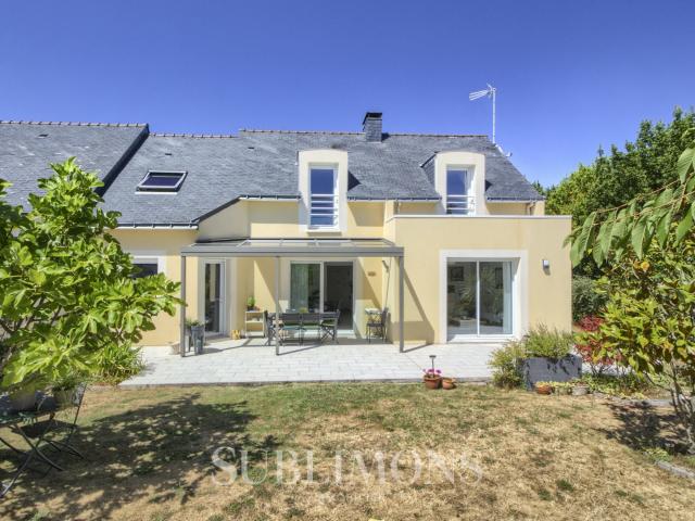 Maison 5 pièces 140 m²