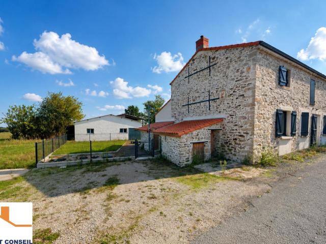 Maison 5 pièces 140 m²