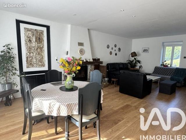 Maison 5 pièces 140 m²