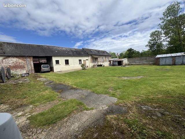 Maison 5 pièces 140 m²