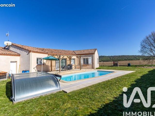 Maison 5 pièces 140 m²