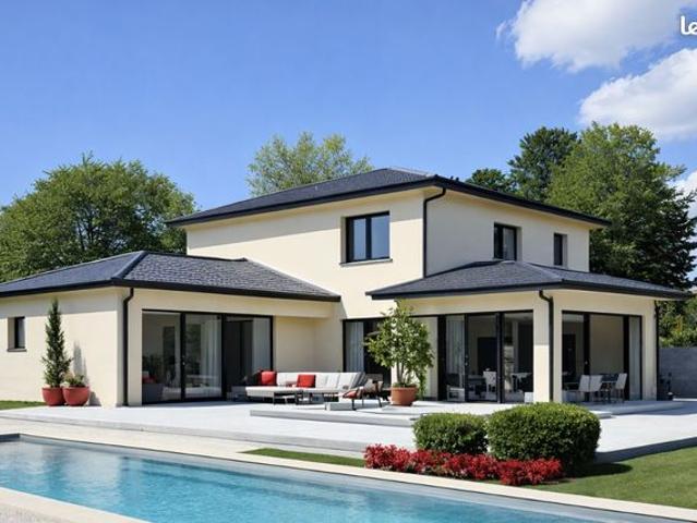 Maison 5 pièces 140 m²