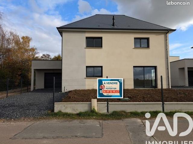 Maison 5 pièces 140 m²