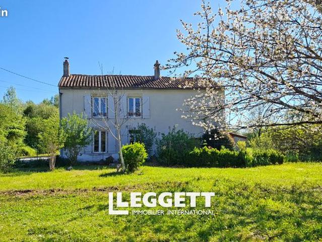 Maison 5 pièces 140 m²