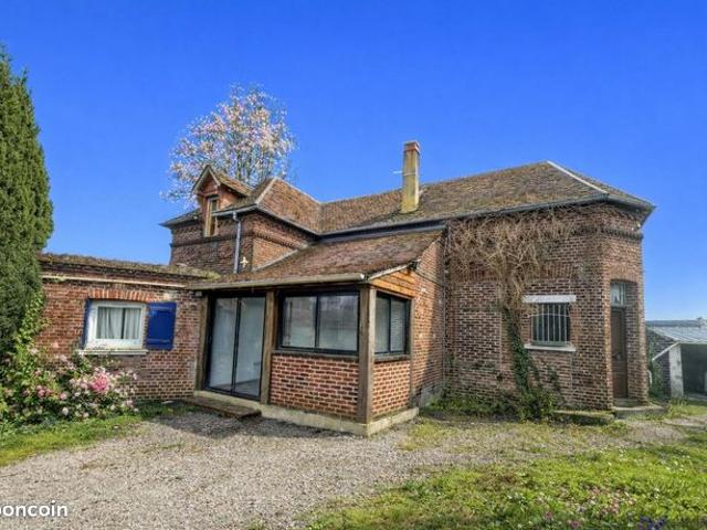Maison 5 pièces 140 m²
