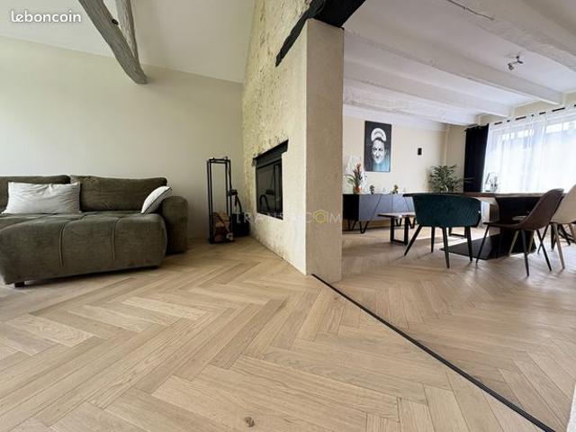 Maison 5 pièces 140 m²