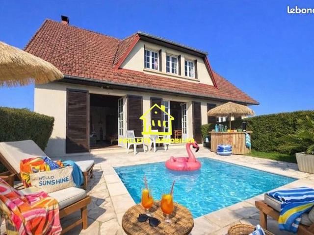 Maison 5 pièces 140 m²