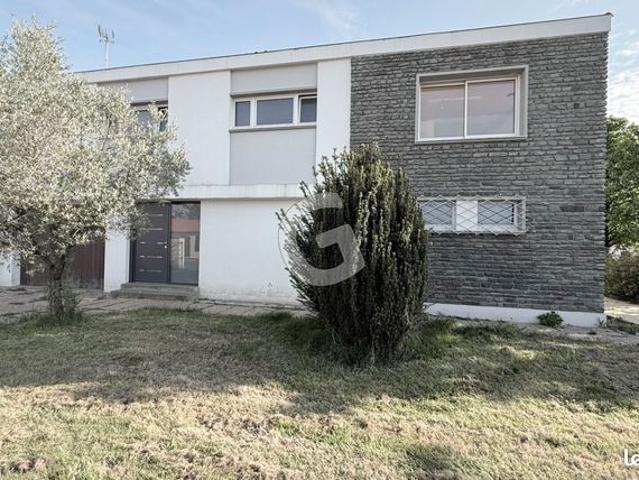 Maison 5 pièces 140 m²